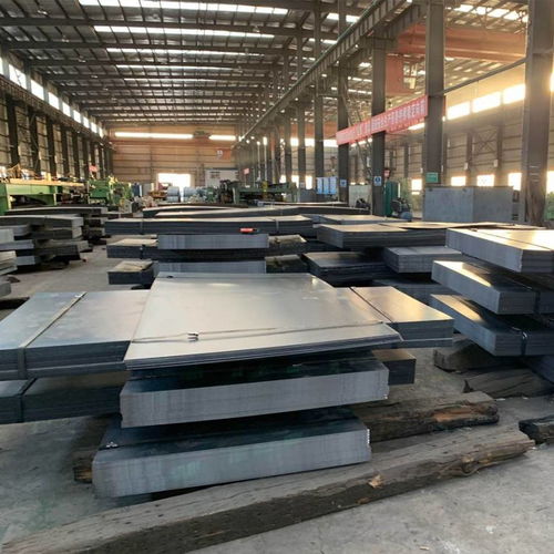合金结构钢板 合金结构钢板生产厂家